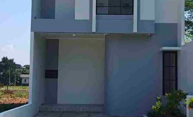 Rumah Mewah 2 lantai Tanpa DP cicilan Ringan mulai dari 2 Jutaan