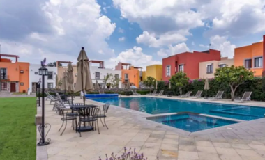 DEPARTAMENTO EN VENTA EN CLUB DE GOLF ZIRANDARO GTO. TU OPORTUNIDAD!!