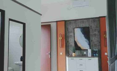 RUMAH MURAH MEWAH  KAMAR TIDUR 3 SIAP HUNI, NEMPEL STASIUN CITAYAM DKT TOL BOMANG