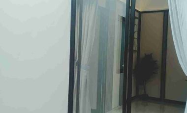 RUMAH MURAH MEWAH  KAMAR TIDUR 3 SIAP HUNI, NEMPEL STASIUN CITAYAM DKT TOL BOMANG