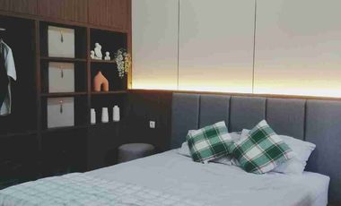 RUMAH MURAH MEWAH  KAMAR TIDUR 3 SIAP HUNI, NEMPEL STASIUN CITAYAM DKT TOL BOMANG