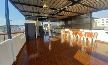 CASA EN VENTA SECTOR EL PALMAR NORTE DE MANTA