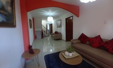 CASA EN VENTA SECTOR EL PALMAR NORTE DE MANTA