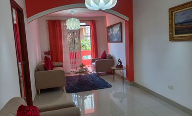 CASA EN VENTA SECTOR EL PALMAR NORTE DE MANTA