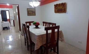 CASA EN VENTA SECTOR EL PALMAR NORTE DE MANTA