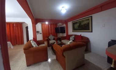 CASA EN VENTA SECTOR EL PALMAR NORTE DE MANTA