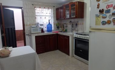 CASA EN VENTA SECTOR EL PALMAR NORTE DE MANTA