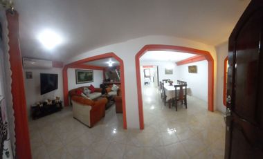 CASA EN VENTA SECTOR EL PALMAR NORTE DE MANTA