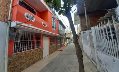 CASA EN VENTA SECTOR EL PALMAR NORTE DE MANTA