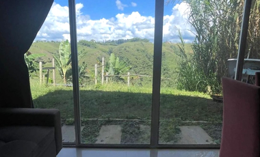 VENTA O PERMUTA CASA CAMPESTRE ARABIA 50 MINUTOS DE PEREIRA / Casa Campestre Eje Cafetero / Se recibe Casa o Carro