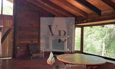 Renta de cabaña en el bosques valle de bravo