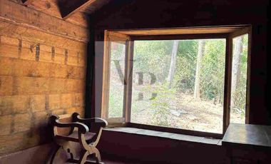 Renta de cabaña en el bosques valle de bravo