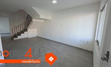 Casa en condominio con doble filtro de seguridad.