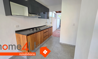 Casa en condominio con doble filtro de seguridad.