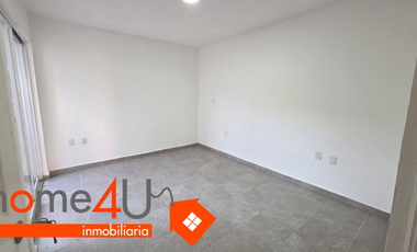 Casa en condominio con doble filtro de seguridad.