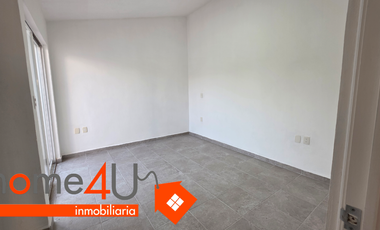 Casa en condominio con doble filtro de seguridad.