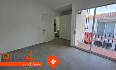 Casa en condominio con doble filtro de seguridad.