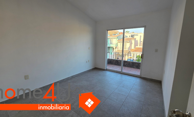 Casa en condominio con doble filtro de seguridad.