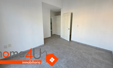 Casa en condominio con doble filtro de seguridad.