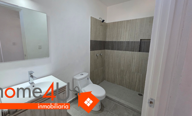 Casa en condominio con doble filtro de seguridad.