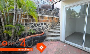 Casa en condominio con doble filtro de seguridad.