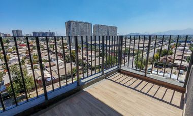 Nuevo Depto. 1D-1B-1Estac. Nueva Uno/Froilan Lagos-metro Macul