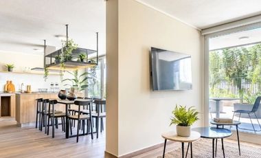 Nuevo Depto. 1D-1B-1Estac. Nueva Uno/Froilan Lagos-metro Macul