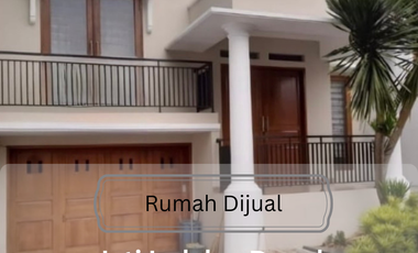 Dijual Rumah Cantik Siap Huni di Cinere