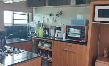 Dijual / Disewakan Apartemen MOI Frenchwalk siap huni LOFT  2+1 Bedroom