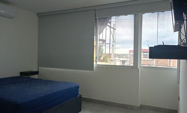 RENTA DE SUITE SECTOR CALLE 113 NORTE DE MANTA