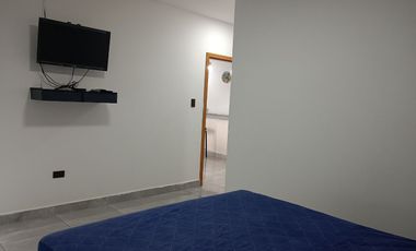 RENTA DE SUITE SECTOR CALLE 113 NORTE DE MANTA