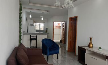 RENTA DE SUITE SECTOR CALLE 113 NORTE DE MANTA