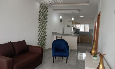 RENTA DE SUITE SECTOR CALLE 113 NORTE DE MANTA