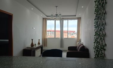 RENTA DE SUITE SECTOR CALLE 113 NORTE DE MANTA