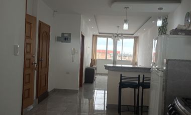 RENTA DE SUITE SECTOR CALLE 113 NORTE DE MANTA