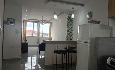 RENTA DE SUITE SECTOR CALLE 113 NORTE DE MANTA