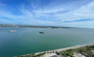 For Sale - 1BR Mandani Bay Suites T1 @ P10.5M Furnished, Seaview