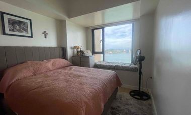 For Sale - 1BR Mandani Bay Suites T1 @ P10.5M Furnished, Seaview