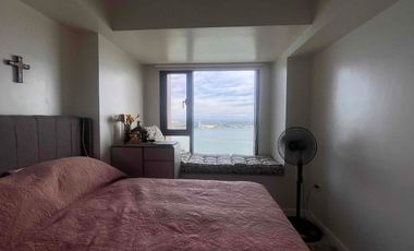 For Sale - 1BR Mandani Bay Suites T1 @ P10.5M Furnished, Seaview