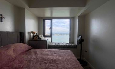 For Sale - 1BR Mandani Bay Suites T1 @ P10.5M Furnished, Seaview