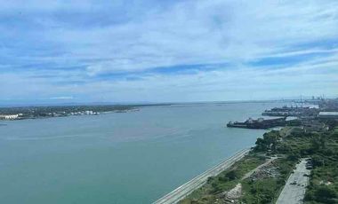 For Sale - 1BR Mandani Bay Suites T1 @ P10.5M Furnished, Seaview