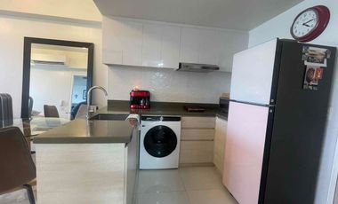 For Sale - 1BR Mandani Bay Suites T1 @ P10.5M Furnished, Seaview