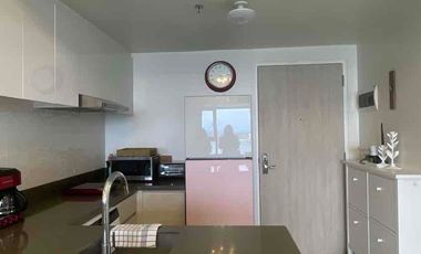 For Sale - 1BR Mandani Bay Suites T1 @ P10.5M Furnished, Seaview