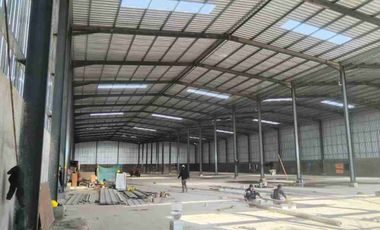 Di Sewakan Gudang baru Legok, Tangerang