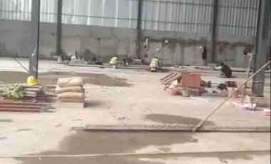 Di Sewakan Gudang baru Legok, Tangerang