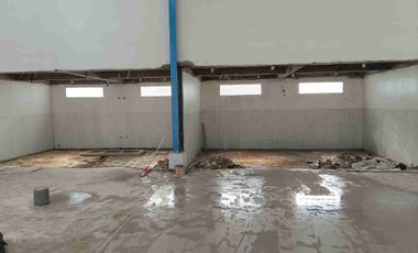 Disewakan Gudang bersama kawasan Jatake