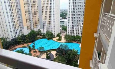 Apartemen Springlake Summarecon Bekasi Tower Azolla 2 BR Furnish