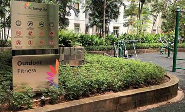 Apartemen Springlake Summarecon Bekasi Tower Azolla 2 BR Furnish