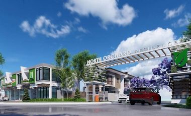 House and Lot for sale in North Orchard Residences