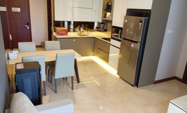 Dijual Apartemen Mewah Hegarmanah Residence dkt Setiabudi Supermarket, Rumah mode, NHI, UPI, Secapa, Rs. Advent, RSHS, ITB, Unpad